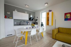 Albert-INN-Glowe - barrierefrei & 3 Schlafzimmer & Coworking & Strandkorb-saisonal & Sauna im Haus & Fahrräder Glowe